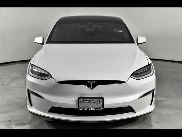 2022 Tesla Model X Plaid