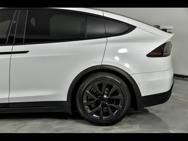 2022 Tesla Model X Plaid