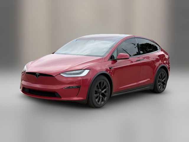 2022 Tesla Model X Plaid