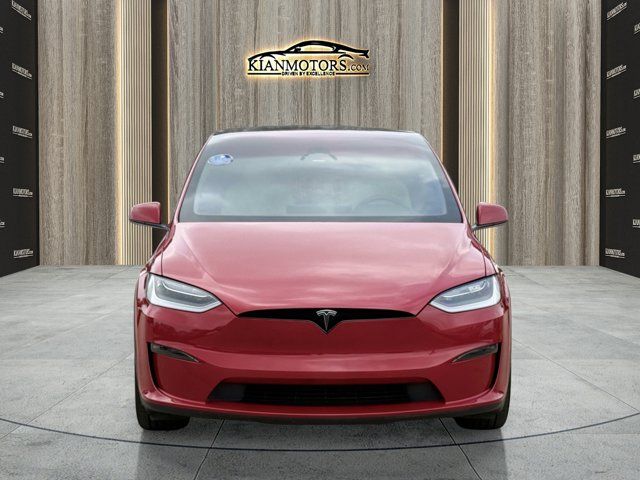 2022 Tesla Model X Plaid