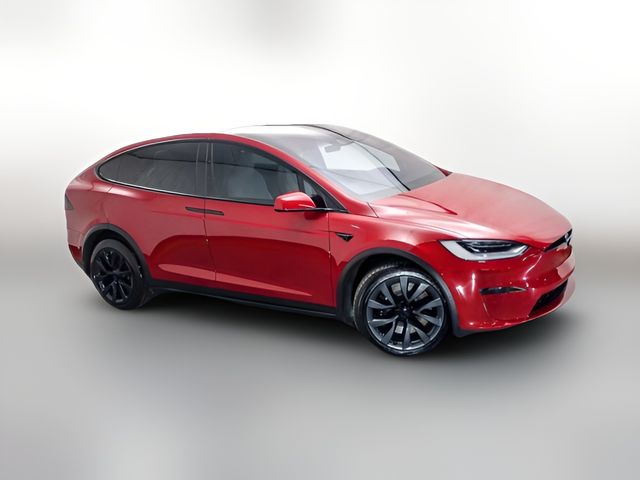 2022 Tesla Model X Plaid