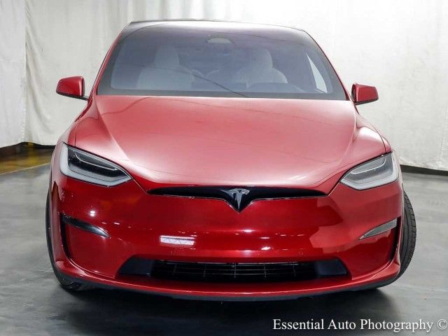 2022 Tesla Model X Plaid
