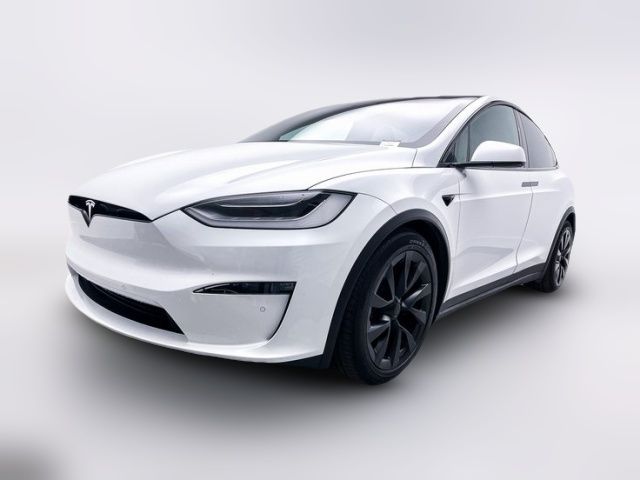 2022 Tesla Model X Plaid