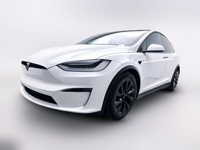 2022 Tesla Model X Plaid