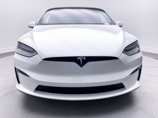 2022 Tesla Model X Plaid