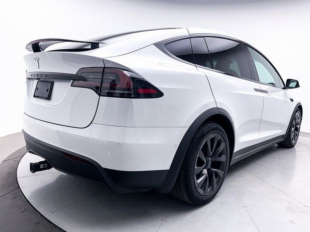 2022 Tesla Model X Plaid