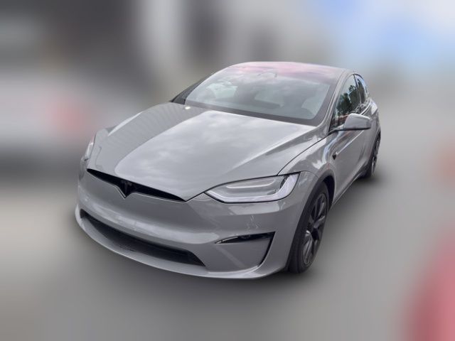 2022 Tesla Model X Plaid