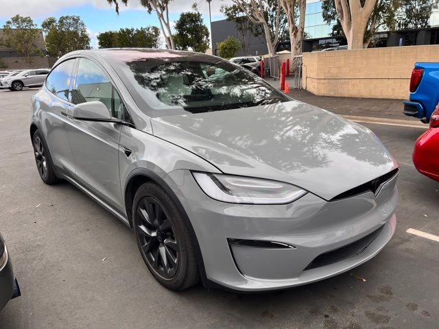 2022 Tesla Model X Plaid