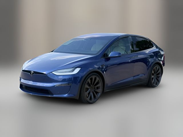 2022 Tesla Model X Plaid