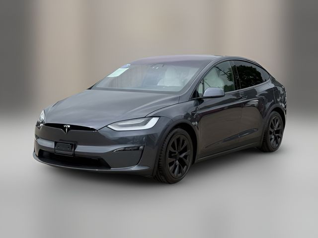 2022 Tesla Model X Plaid