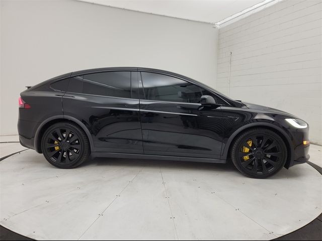 2022 Tesla Model X Plaid