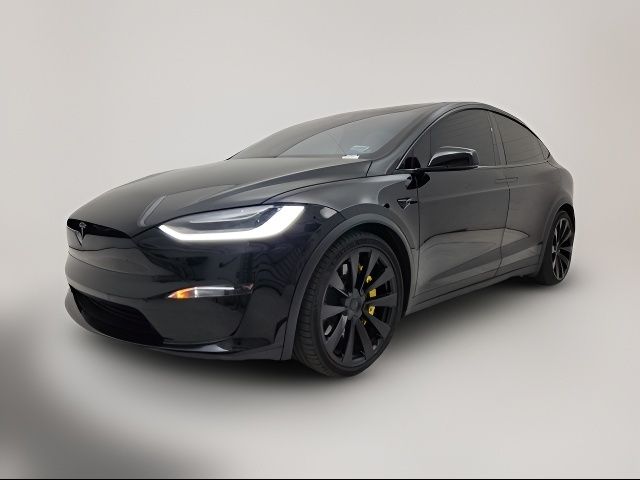 2022 Tesla Model X Plaid