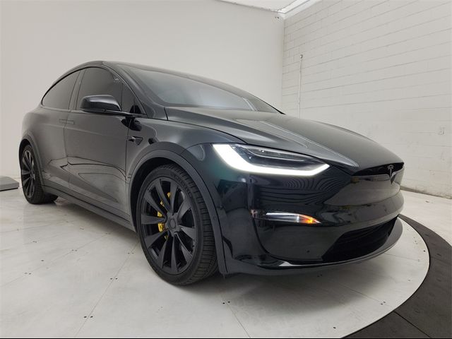 2022 Tesla Model X Plaid
