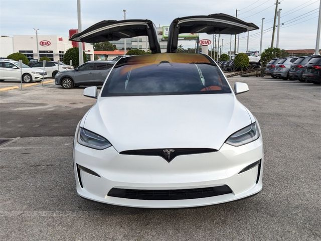 2022 Tesla Model X Plaid