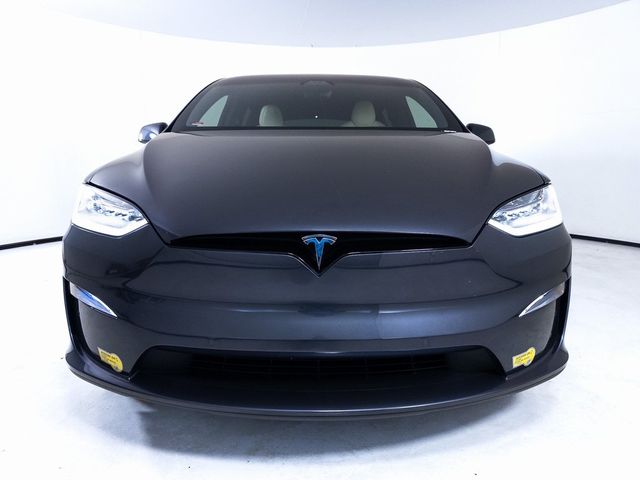 2022 Tesla Model X Plaid