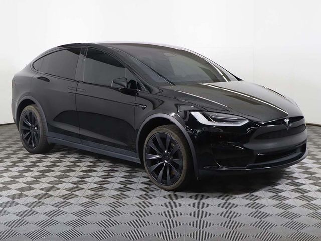 2022 Tesla Model X Plaid