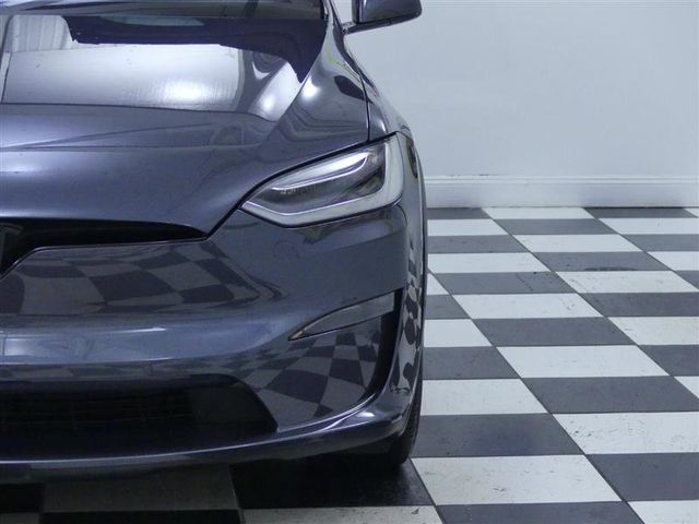 2022 Tesla Model X Plaid