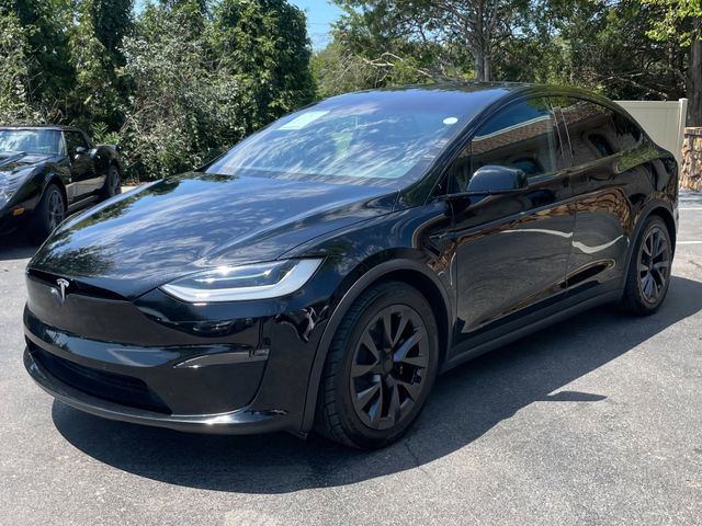 2022 Tesla Model X Plaid