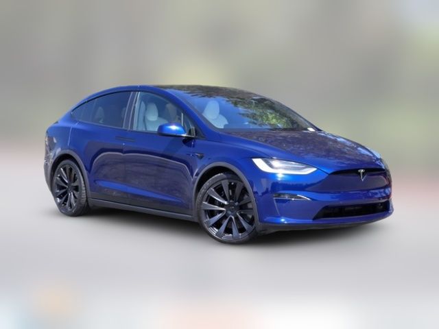 2022 Tesla Model X Plaid