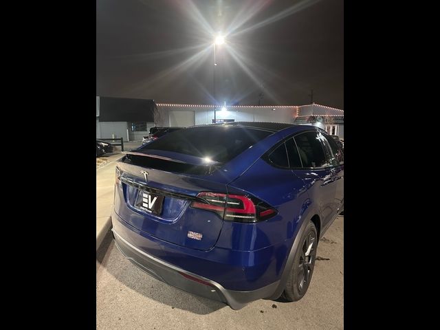 2022 Tesla Model X Plaid