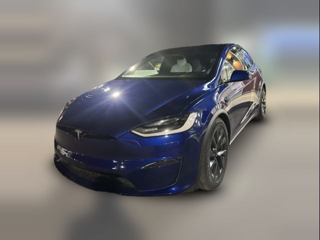 2022 Tesla Model X Plaid