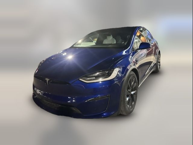 2022 Tesla Model X Plaid