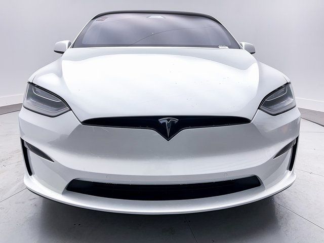 2022 Tesla Model X Plaid