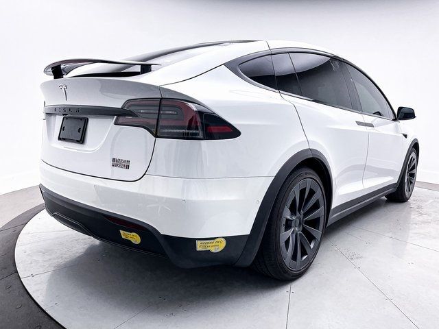 2022 Tesla Model X Plaid