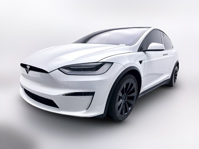 2022 Tesla Model X Plaid