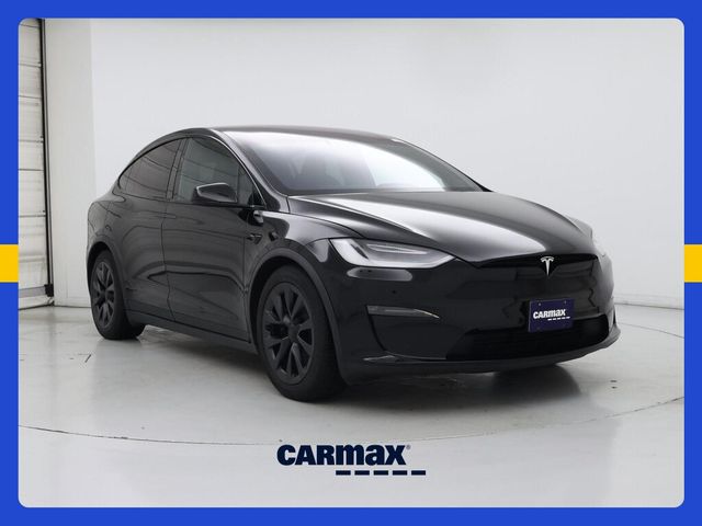 2022 Tesla Model X Plaid