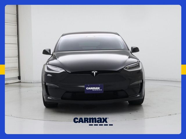 2022 Tesla Model X Plaid
