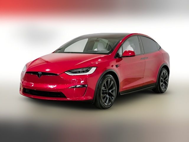 2022 Tesla Model X Plaid