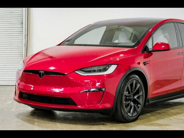 2022 Tesla Model X Plaid