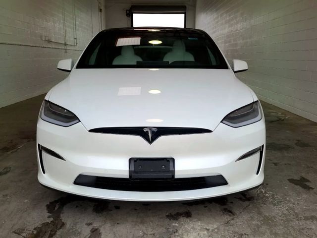 2022 Tesla Model X Plaid