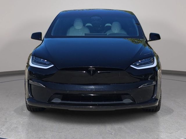 2022 Tesla Model X Plaid