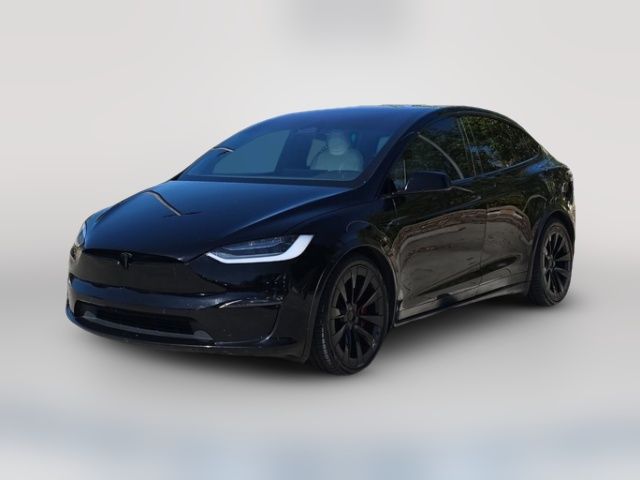 2022 Tesla Model X Plaid