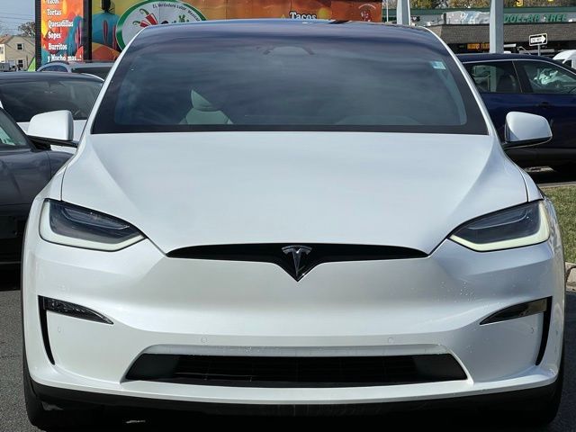 2022 Tesla Model X Plaid