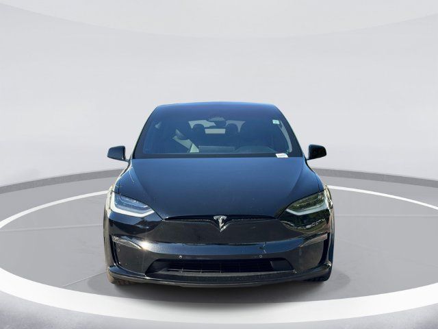 2022 Tesla Model X Plaid