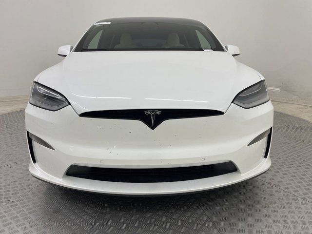 2022 Tesla Model X Plaid