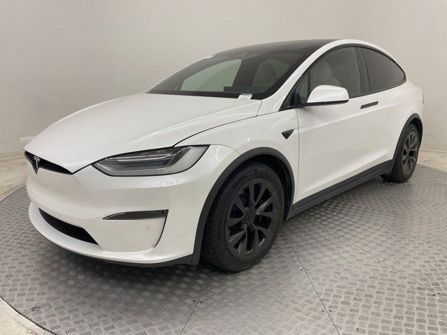 2022 Tesla Model X Plaid