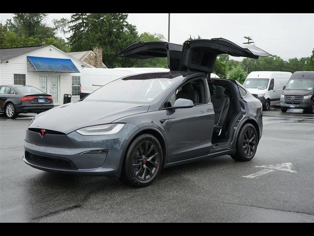 2022 Tesla Model X Plaid