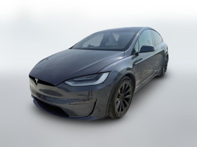 2022 Tesla Model X Plaid