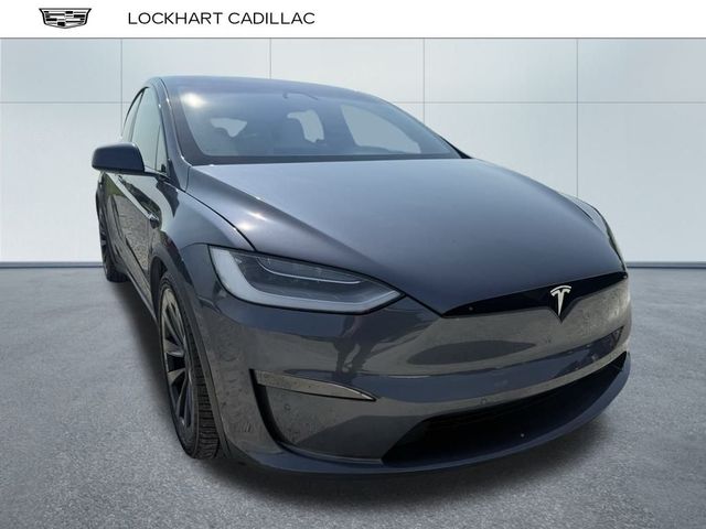 2022 Tesla Model X Plaid