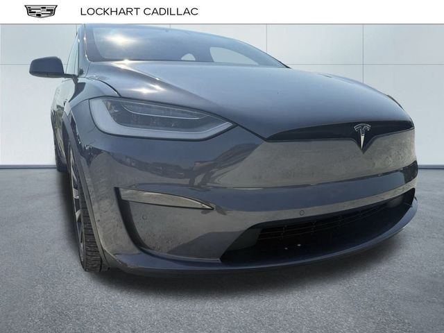2022 Tesla Model X Plaid