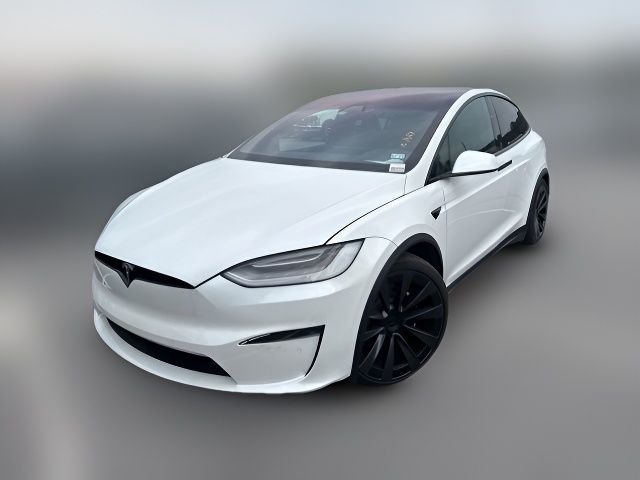 2022 Tesla Model X Plaid