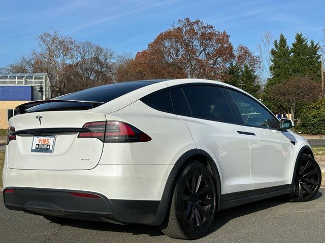 2022 Tesla Model X Plaid