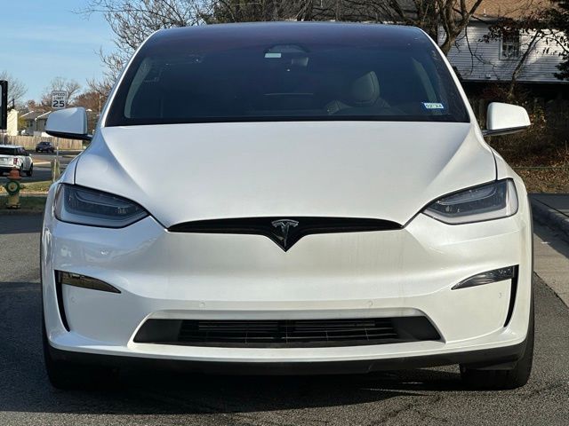 2022 Tesla Model X Plaid