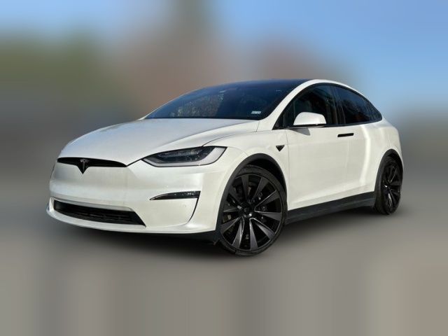 2022 Tesla Model X Plaid