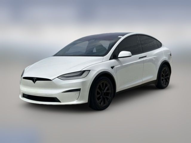 2022 Tesla Model X Plaid