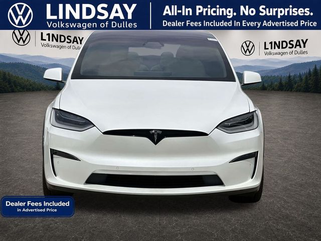 2022 Tesla Model X Plaid